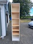 pax garderob stomme med hyllplan