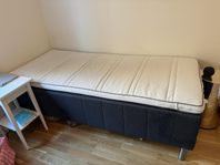 säng och bäddmadrass från Jysk 90x200