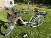 Elcykel unisex 28” 7vxl knappt använd Slumpas Billigt