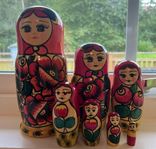 Babushka dockor