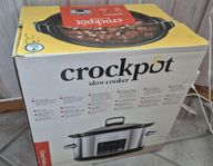 Crockpot timeselect