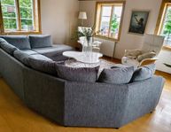 Mio FRIDAY med Cosy hörn och & divan SOFFA 