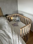 Babybay bedside crib