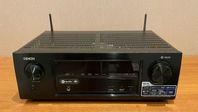 Hemmabioreceiver Denon AVR-X1400H