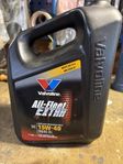 Valvoline motorolja 