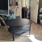 runt bord bortskänkes 