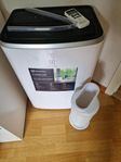 portabel luftkonditionering med avfuktning