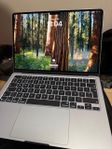 Macbook Air M4 (2025), 24GB Himmelsblå
