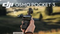 Tillfälle! DJI OSMO 3 