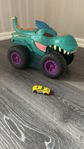 Hot wheels Monster