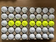Titleist Toursoft golfbollar - 40 st