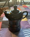Italiensk kaffekokare 
