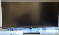 Gamingskärm HP X34, 34 tum wide