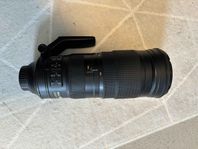 Nikon Nikkor AF-S 200-500 1:5.6 ED VR