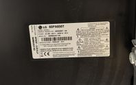 LG 65” plasma tv