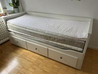 Hemnes dagbädd från Ikea