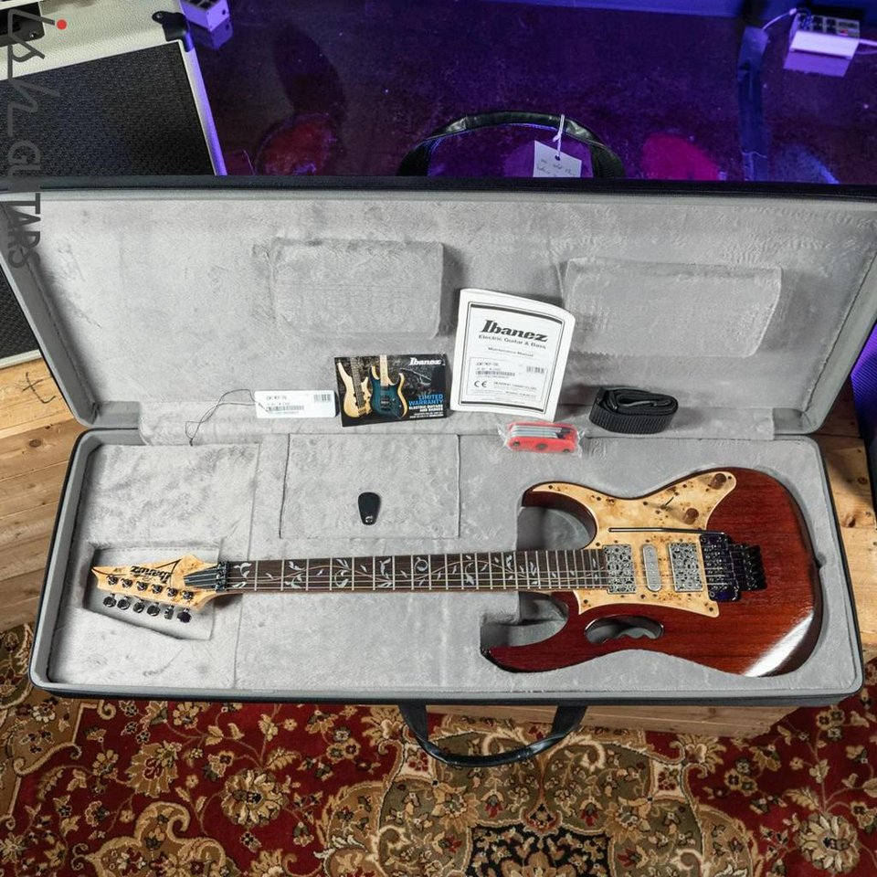 Ibanez woody jem