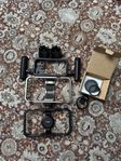 Smallrig utrustning 
