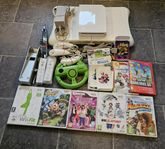 Nintendo Wii White