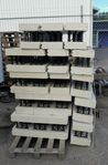 Termoblock 350x1200x300mm