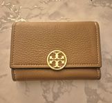 Tory Burcj Leather Planbok- New