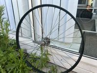 28 tum Oväxlad cykel hjul 