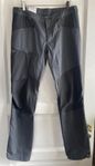 NYA! Lundhags Makke Light MS Pants gråa byxor, storlek 48