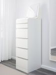 Ikea Malm hög byrå