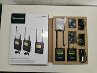 Saramonic UwMic9 Komplett