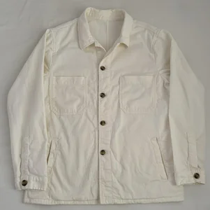 Sand overshirt