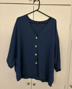 Tunnare blus 