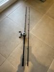 ABU Garcia Max Pike 8 244cm