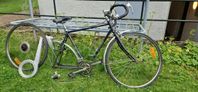 Crescent cykel att fixa