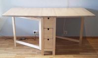 Slagbord Ikea Norden Björk