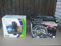 Xbox 360 med Thrustmaster
