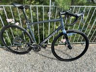 Specialized  Diverge E5, 58, Gravel inkl Skärmkit