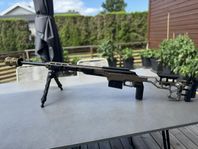 Tikka T3X Varmint i 6,5x55 MDT ESS