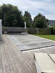 Pooltäcke 5*8 m