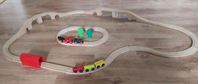 Brio tågbana