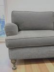 Oxford Delux 3-sits soffa Från Mio