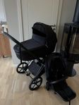 Cybex Priam sephia black