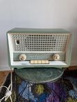 gammal radio Philips