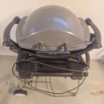 Weber elgrill