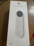 Google Nest Doorbell