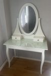 Hemnes IKEA Sminkbord 