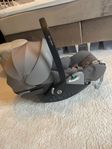 Babyskydd Cybex Cloud Z2 i-Size Plus/Soho Grey-mid grey