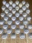 Golfbollar SPALDING  5kr/st