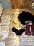Äldre dräkt-Dalarna, Bjursås?