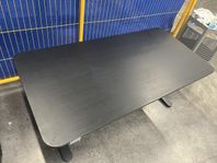Skrivbord 160 x 80 cm, elektriskt höj- & sänkbart