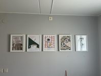 Ramar + posters